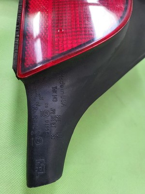 BMW Z3 Roadster Rückleuchte Rücklicht Bremslicht 8384511 HINTEN LINKS rot weiss