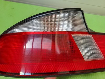 BMW Z3 Roadster Rückleuchte Rücklicht Bremslicht 8384511 HINTEN LINKS rot weiss