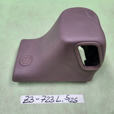 BMW Z3 Staufach Verkleidung oben links Gurt Abdeckung Höcker beige Kratzer