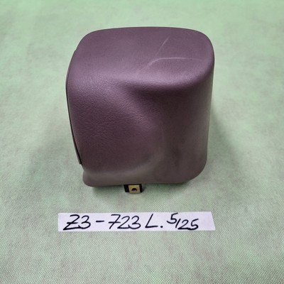 BMW Z3 Staufach Verkleidung oben links Gurt Abdeckung Höcker beige Kratzer