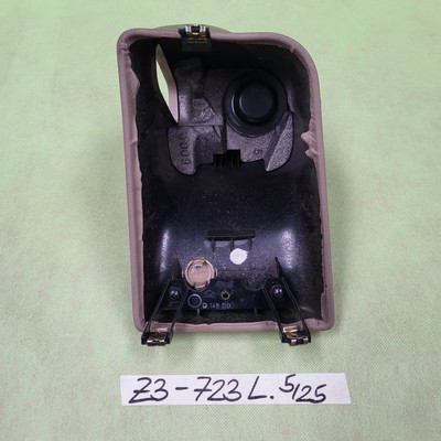 BMW Z3 Staufach Verkleidung oben links Gurt Abdeckung Höcker beige Kratzer