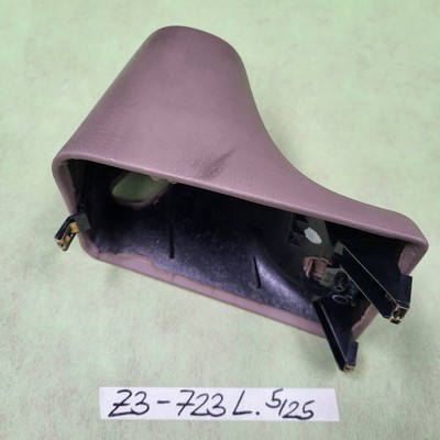 BMW Z3 Staufach Verkleidung oben links Gurt Abdeckung Höcker beige Kratzer