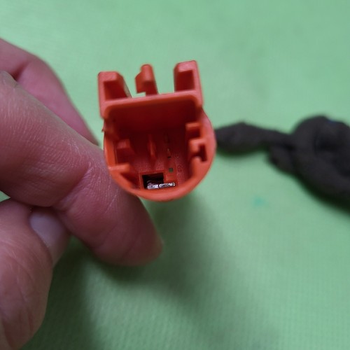 BMW Z3 Roadster VOR Facelift Gegen Stecker für Airbag Schleifring  – Bild 4