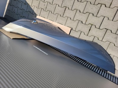 BMW Z4 E85 E86 Seitenwand Kotflügel VORNE LINKS Stratus Grau Metallic ABHOLUNG – Bild 2