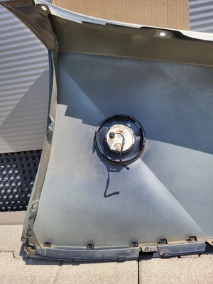 BMW Z4 E85 E86 Seitenwand Kotflügel VORNE LINKS Stratus Grau Metallic ABHOLUNG – Bild 9