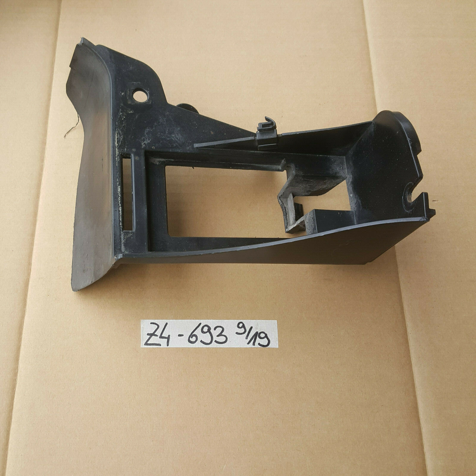 BMW E85 E86 Abdeckung Radschale Radkasten Verkleidung 7029693 HINTEN LINKS