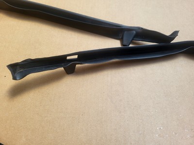 original BMW E36 Z3 Roadster Verdeck  Dichtung Wasserablauf Gummi 