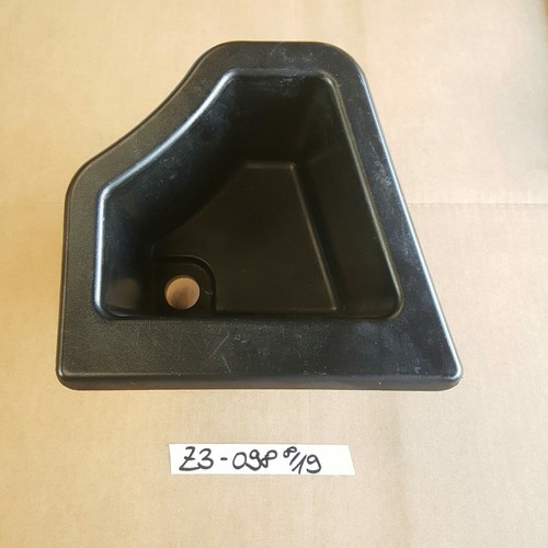 BMW E36 Z3 Roadster Ablage Fach schwarz hinten 8399098 Kofferraum – Bild 1