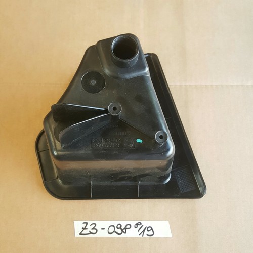 BMW E36 Z3 Roadster Ablage Fach schwarz hinten 8399098 Kofferraum – Bild 2