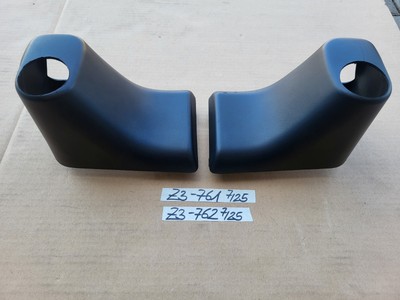 BMW Z3 Staufach Verkleidung OBEN Gurt Führung Rechts 8398762 + Links 8398761