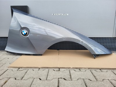 BMW Z4 E85 Seitenwand Kotflügel VORNE RECHTS Stratus grau metallic  440 ABHOLUNG – Bild 1