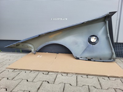 BMW Z4 E85 Seitenwand Kotflügel VORNE RECHTS Stratus grau metallic  440 ABHOLUNG – Bild 11