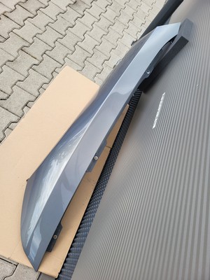 BMW Z4 E85 Seitenwand Kotflügel VORNE RECHTS Stratus grau metallic  440 ABHOLUNG – Bild 3