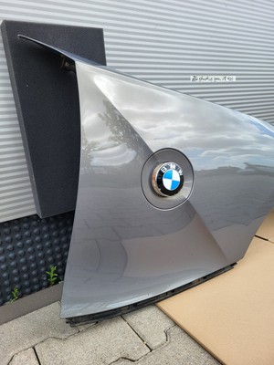 BMW Z4 E85 Seitenwand Kotflügel VORNE RECHTS Stratus grau metallic  440 ABHOLUNG – Bild 4