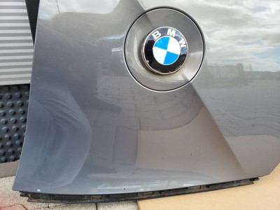 BMW Z4 E85 Seitenwand Kotflügel VORNE RECHTS Stratus grau metallic  440 ABHOLUNG – Bild 9