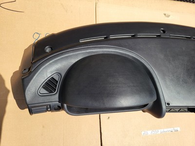 BMW Z3 Roadster Armaturenbrett Verkleidung Tacho Hutze Airbag-Modul ABHOLUNG – Bild 12