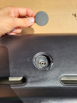 BMW Z3 Roadster Armaturenbrett Verkleidung Tacho Hutze Airbag-Modul ABHOLUNG – Bild 5