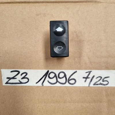 Schalter Fensterheber BMW E36 + Z3 FeHe Schalter alte Ausführung  – Bild 1