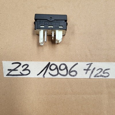 Schalter Fensterheber BMW E36 + Z3 FeHe Schalter alte Ausführung  – Bild 3