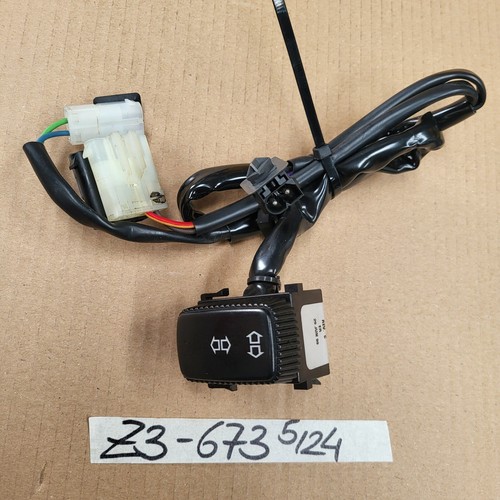 Sitz Schalter BMW Z3 Fahrer Sitz Kabel Stecker Höhen Verstellung  8410673 – Bild 1