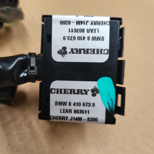 Sitz Schalter BMW Z3 Fahrer Sitz Kabel Stecker Höhen Verstellung  8410673 – Bild 3