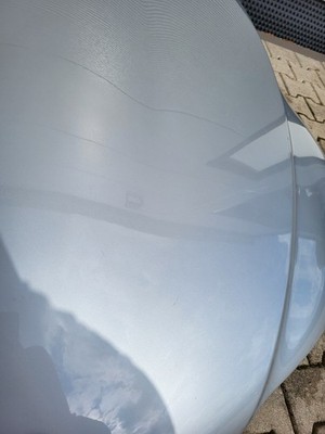 Motorhaube BMW Z3 Roadster Coupe Frontklappe Haube Arktis Silber ABHOLUNG !! – Bild 11