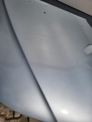 Motorhaube BMW Z3 Roadster Coupe Frontklappe Haube Arktis Silber ABHOLUNG !! – Bild 12