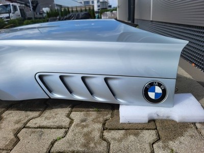 Motorhaube BMW Z3 Roadster Coupe Frontklappe Haube Arktis Silber ABHOLUNG !! – Bild 13