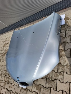 Motorhaube BMW Z3 Roadster Coupe Frontklappe Haube Arktis Silber ABHOLUNG !! – Bild 8