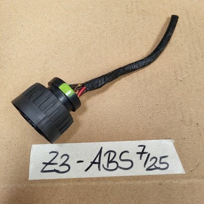 BMW E36 + Z3 Stecker für ABS Block  ASC-Steuergerät Hydraulikblock  – Bild 1