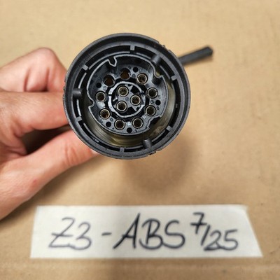 BMW E36 + Z3 Stecker für ABS Block  ASC-Steuergerät Hydraulikblock  – Bild 3