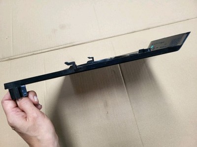 BMW E36 Fussraum Verkleidung Unten LINKS Lautsprecher Abdeckung Gitter 1977918 – Bild 4