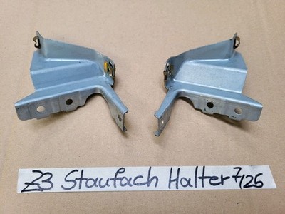 BMW Z3 Roadster Staufach Halter rechts + links Halterung f. Handschuhfach HINTEN – Bild 2