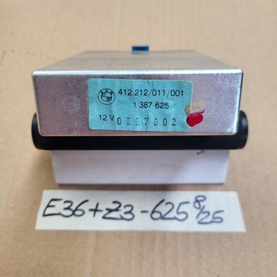 BMW E34 E36 Z3 E31 E32 Tempomat Steuergerät Geschwindigkeitsregelung 1387625 – Bild 1