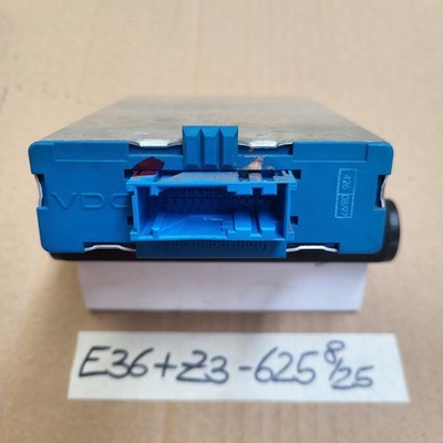 BMW E34 E36 Z3 E31 E32 Tempomat Steuergerät Geschwindigkeitsregelung 1387625 – Bild 2