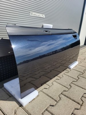 BMW Z3 Roadster Fahrer Tür LINKS schwarz black mini Delle + Kratzer  ABHOLUNG – Bild 3