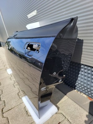 BMW Z3 Roadster Fahrer Tür LINKS schwarz black mini Delle + Kratzer  ABHOLUNG – Bild 4