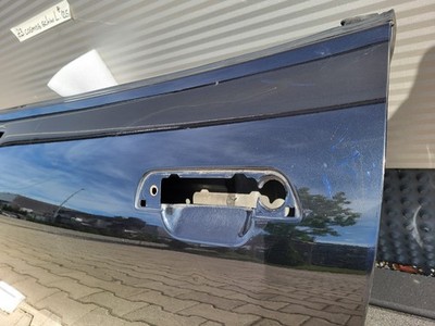 BMW Z3 Roadster Fahrer Tür LINKS schwarz black mini Delle + Kratzer  ABHOLUNG – Bild 5