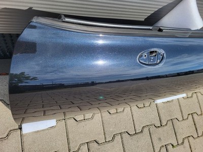 BMW Z3 Roadster Fahrer Tür LINKS schwarz black mini Delle + Kratzer  ABHOLUNG – Bild 6