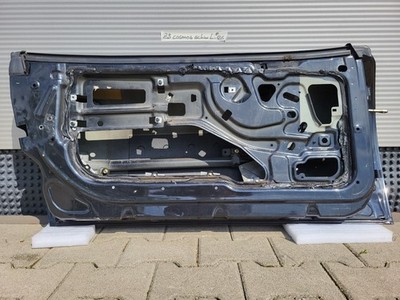 BMW Z3 Roadster Fahrer Tür LINKS schwarz black mini Delle + Kratzer  ABHOLUNG – Bild 9