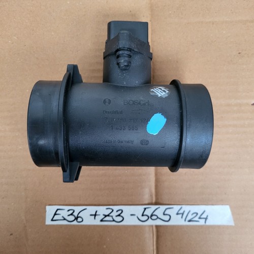 original  BMW E36 E46 E38 Z3 Luftmassenmesser LMM Luft Mengen Messer 1433565 – Bild 1