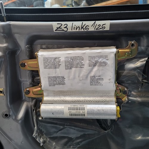 BMW Z3 Roadster + Coupe AB Steuergerät Fahrer-Tür-Airbag-Modul LINKS – Bild 2