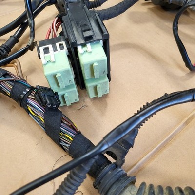 BMW Z3 Kabelbaum Motor Zündmodul Bosch Motor Kabel M43 / 87 Kw 118 PS 1743929 – Bild 11