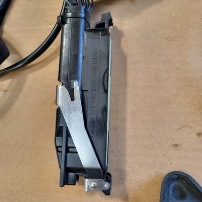 BMW Z3 Kabelbaum Motor Zündmodul Bosch Motor Kabel M43 / 87 Kw 118 PS 1743929 – Bild 5