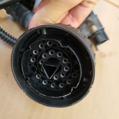 BMW Z3 Kabelbaum Motor Zündmodul Bosch Motor Kabel M43 / 87 Kw 118 PS 1743929 – Bild 8