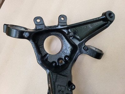 BMW Z4 E85 Achsschenkel 1094464 Achsschwinge  Längslenker HINTEN RECHTS – Bild 4