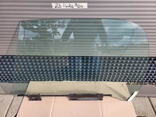 original BMW Z3 Roadster Seiten Scheibe Fahrer Tür Fenster Glas Scheibe LINKS  – Bild 1