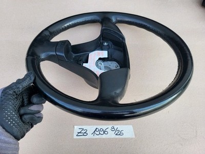 BMW E31 E34 E36 E39 Z3 Lenkrad 1093354 Leder Lenker Schwarz + Fahrer Airbagmodul – Bild 10