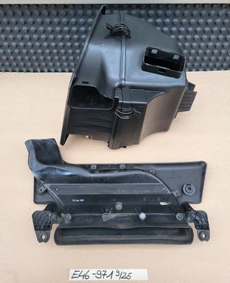 BMW Z4 E85 Luftfilterkasten mit Luftfilter für 2,5i  M54 Motor  7501971 Air Box – Bild 2
