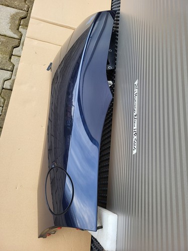 BMW Z4 E85 Kotflügel Seitenwand HINTEN RECHTS Beifahrer Monaco blau ABHOLUNG – Bild 2